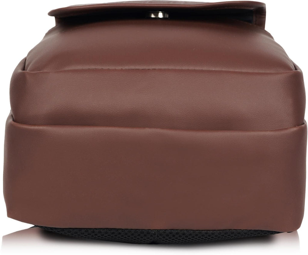 2 in 1 Stylish Sling/Backpack Bag For Women's